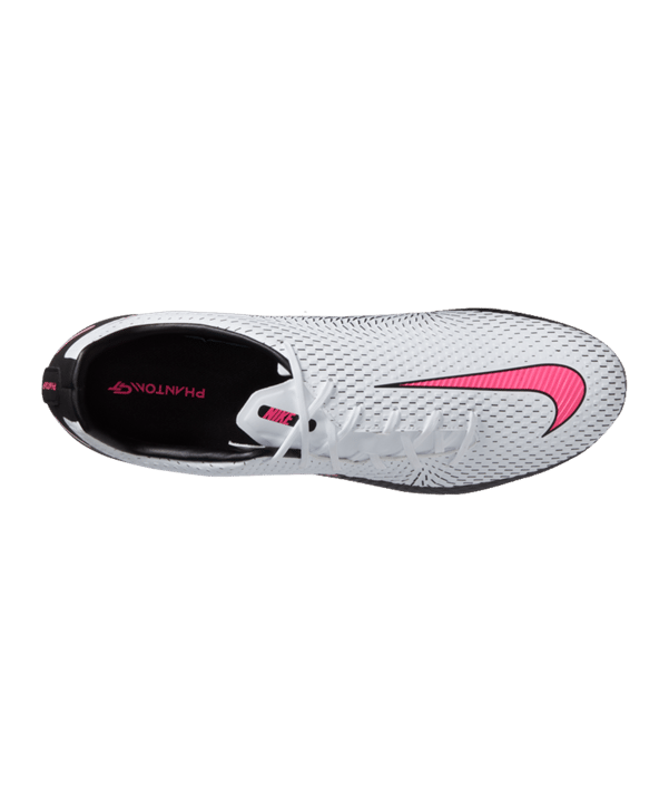 Nike Phantom GT Academy AG Weiss F160 - weiss