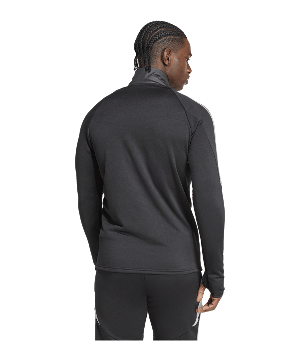 adidas Tiro 24 Winter Sweatshirt Schwarz - schwarz