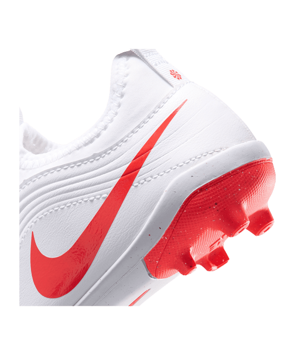 Nike Tiempo Maestro Club MG Bambini Bianco C100 - bianco