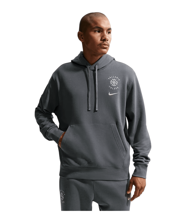 Nike Toulouse FC Capitolium Hoody Grau F068 - grau