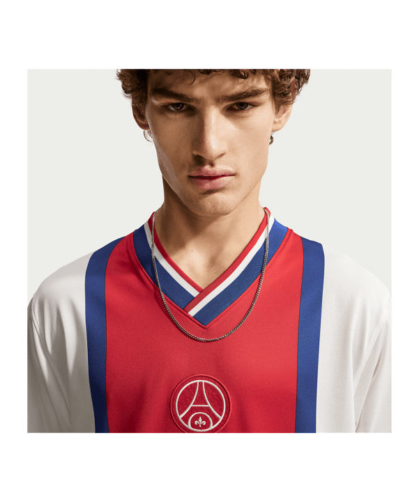 Nike Paris Saint-Germain Energy Longsleeve Weiß F133 - weiss