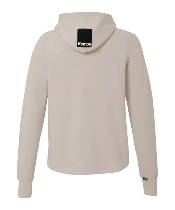 Kempa Kapuzenjacke Damen Braun F28 - braun