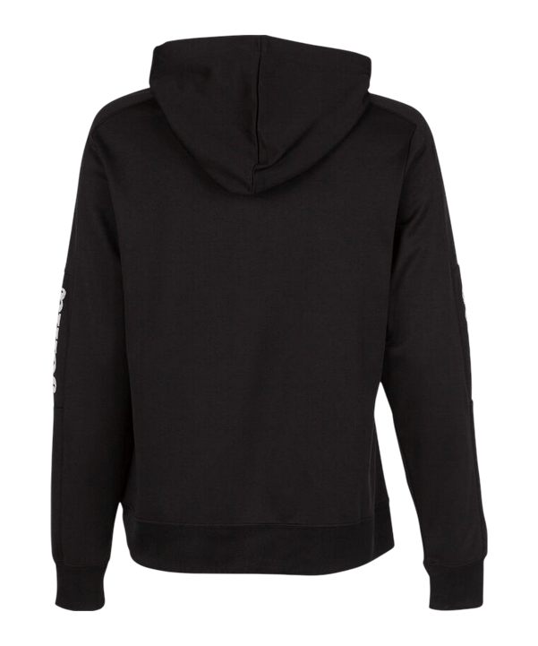 Joma Championship IV Hoody Damen Schwarz F100 - schwarz