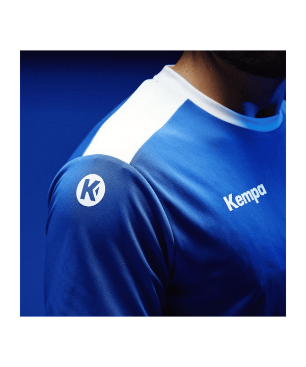 Kempa Emotion 27 Trikot Blau F49 - blau
