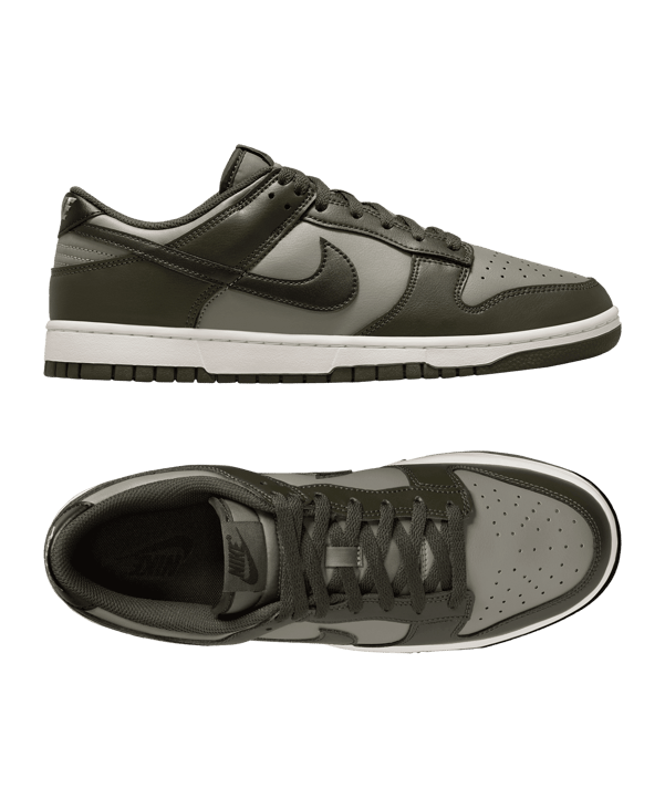 Nike Dunk Low Retro Grün F300