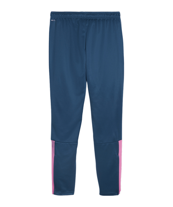 PUMA teamLIGA Trainingshose Türkis F56 - tuerkis