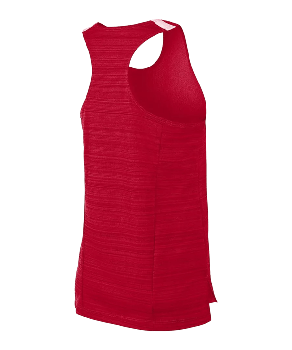Nike Stock Dry Miler Tanktop Kids Rot F657 - rot