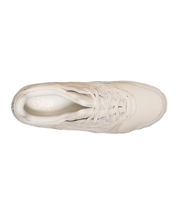 Asics Gel-Lyte III OG Beige Weiss F750 - beige