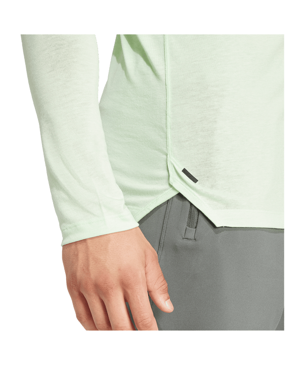 adidas WO Sweatshirt Grün - gruen