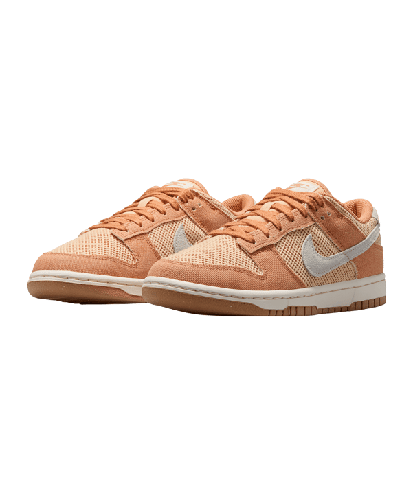 Nike Dunk Low Next Nature SE Sneaker Damen Braun F200 - braun