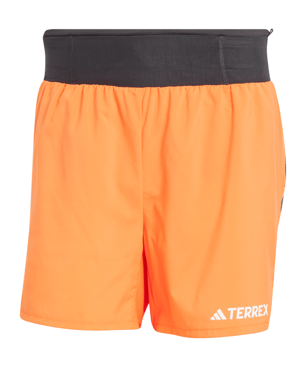adidas Pantaloncini Orange - arancione