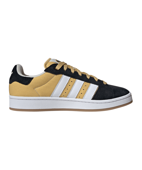 adidas Originals Campus 00s Beige Weiss Schwarz - beige