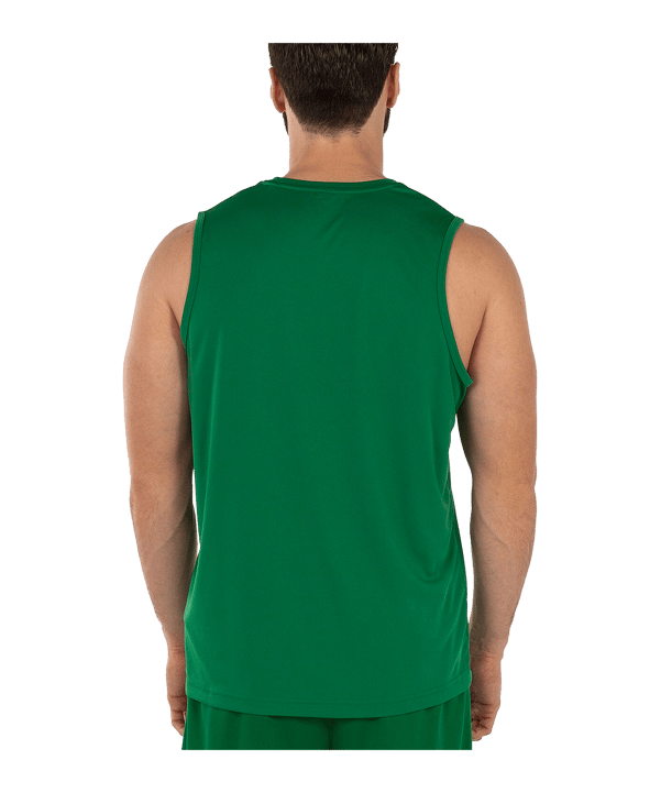 Joma Combi Basket T-Shirt Grün - gruen