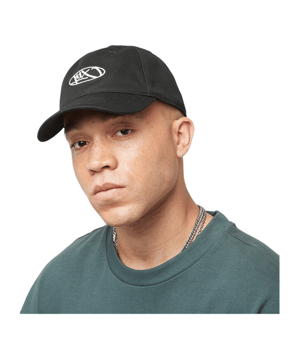 K1X Sports Cap Schwarz - schwarz