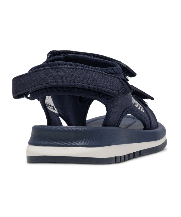 Hummel Zori Sandal Schuh Kids Schwarz F1009 - schwarz
