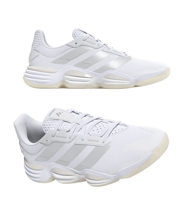 adidas Stabil 16 Damen Weiss - weiss