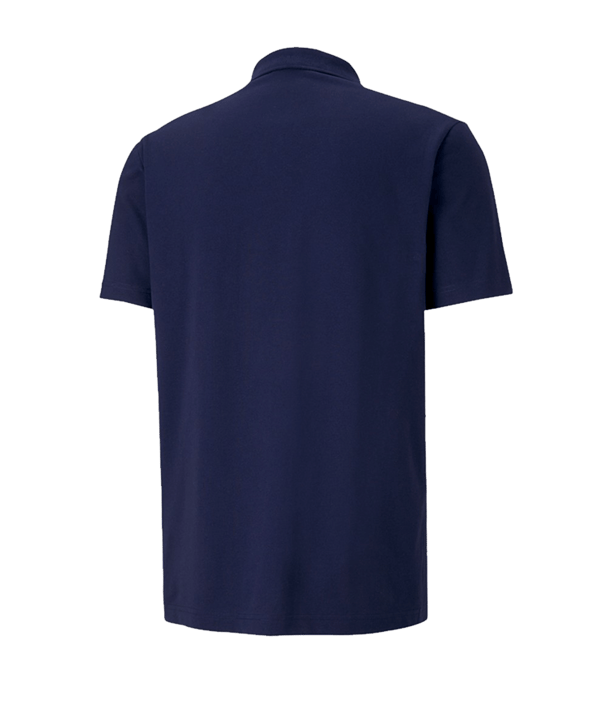 PUMA teamGOAL 23 Casuals Poloshirt Blau F06 - blau