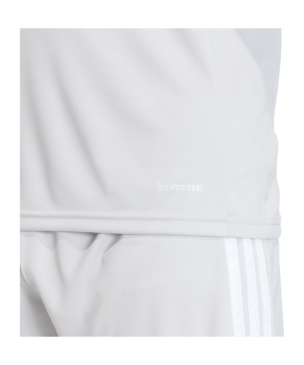 adidas Tiro 26 League Maglietta Grigio - grigio