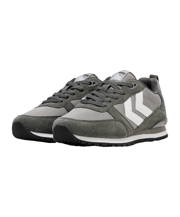 Hummel Sneaker Grau F2004 - grau