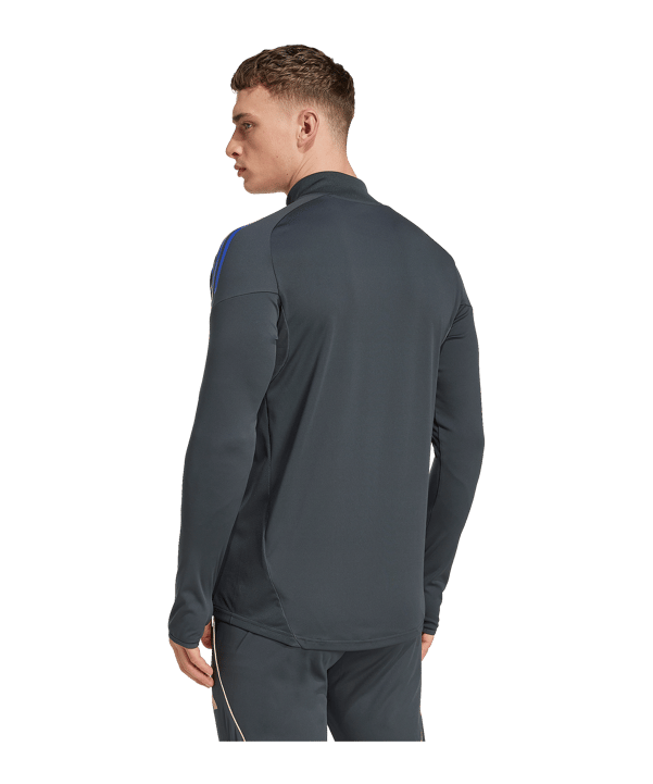 adidas Olympique Lyon Competition Sweatshirt Grau - grau