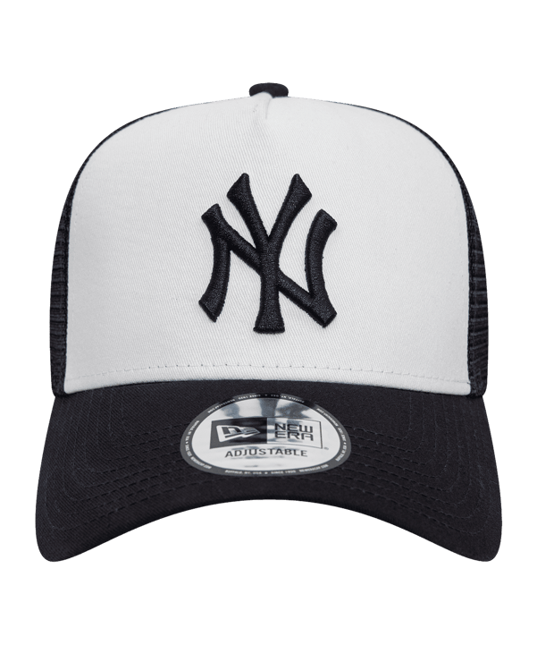 New Era Team Colour New York Yankees Cap - weiss