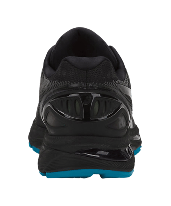 Asics Gel-Nimbus 20 Lite-Show Running Schwarz F001 - schwarz