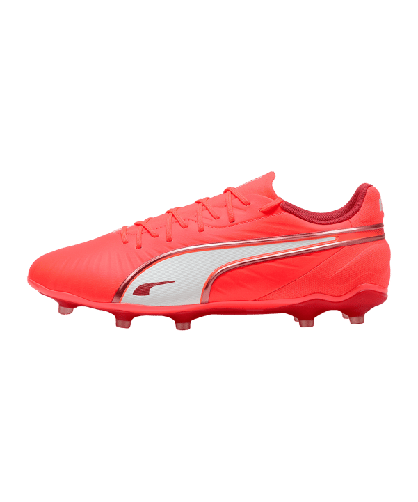 PUMA KING Match FG/AG Unlimited Rot F01 - rot
