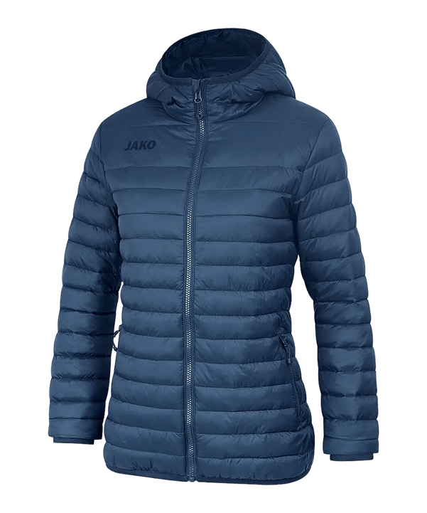 JAKO Steppjacke Damen Blau F99