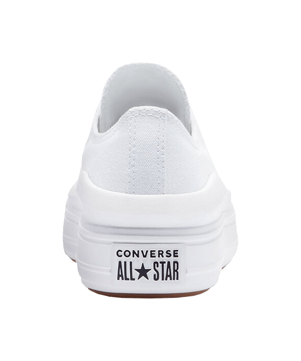 Converse Chuck Taylor AS Move OX Damen Weiss F102 - weiss