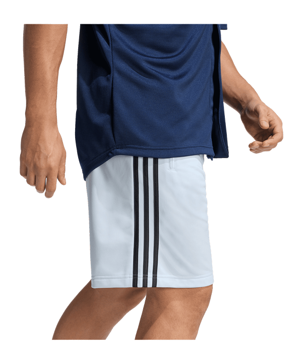 adidas Originals Firebird Short Blau - blau