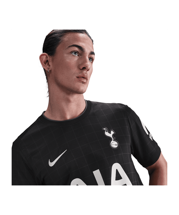 Nike Tottenham Hotspur Trikot Away 2025/2026 Schwarz F011 - schwarz
