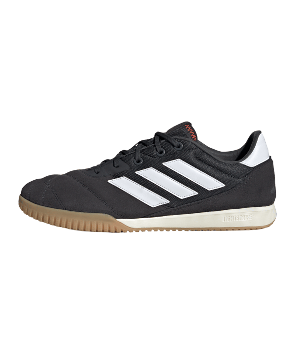 adidas COPA Gloro IN Halle Grau Weiss - grau