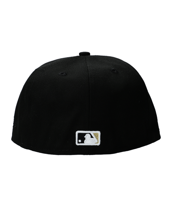 New Era New York Yankees Cap Schwarz - schwarz