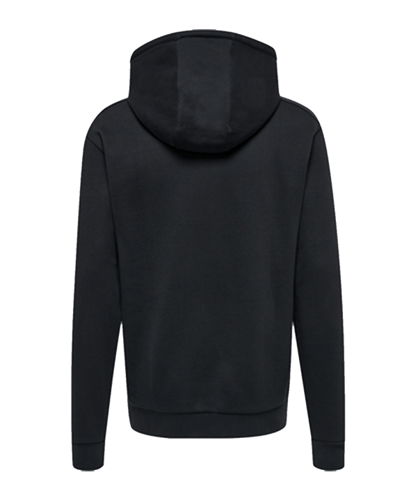 Hummel hmlOFFGRID Hoody Schwarz F2715 - schwarz