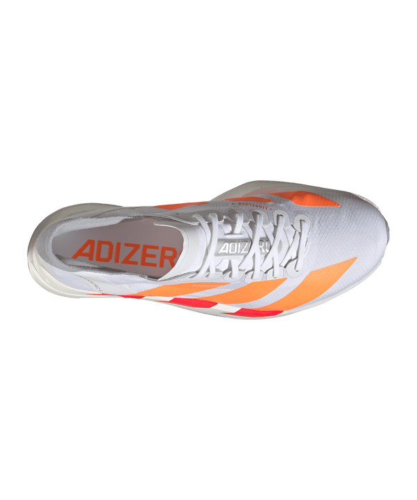 adidas Adizero Adios Pro 4 Loopschoen Wit - wit