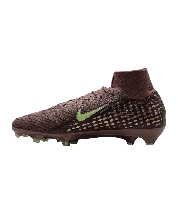 Nike Air Zoom Mercurial Superfly X Elite FG Kylian Mbappe Braun F200 - braun