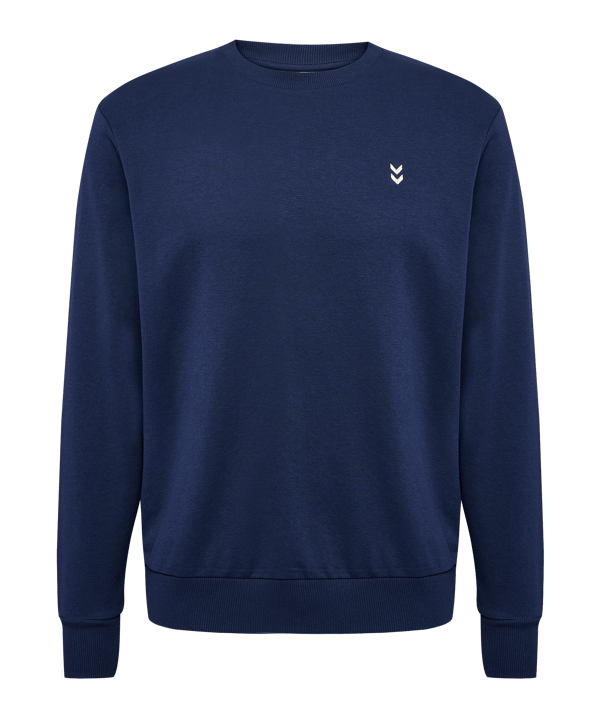 Hummel hmlPULSE Sweatshirt Blau F7459 - blau