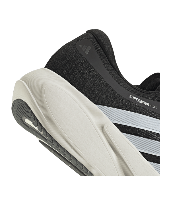 adidas Supernova Rise 3 Chaussure de running Noir - noir