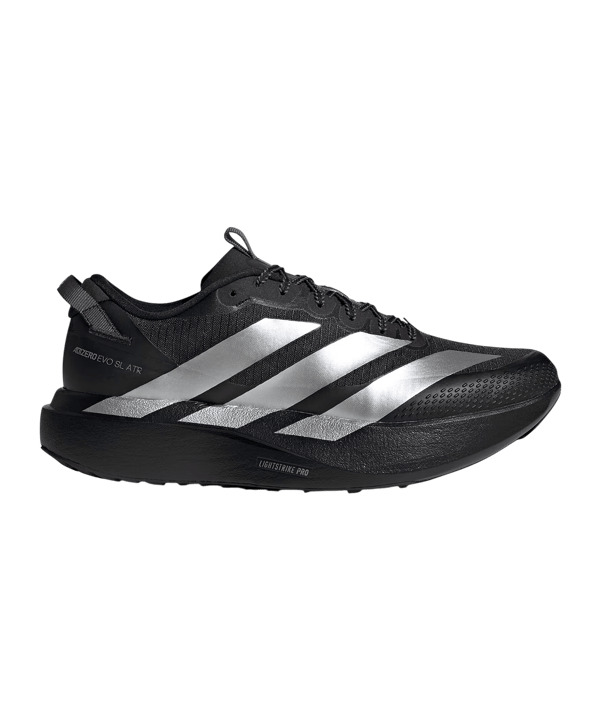 adidas Adizero Evo SL ATR Loopschoen Zwart - zwart