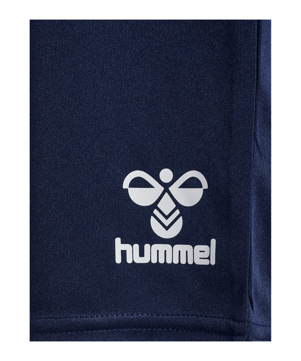 hummel Short Blau F7026 - blau