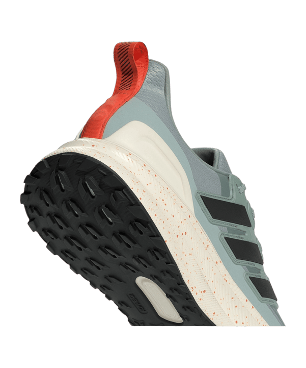 adidas Ultrarun 5 TR Chaussure de running Vert - vert