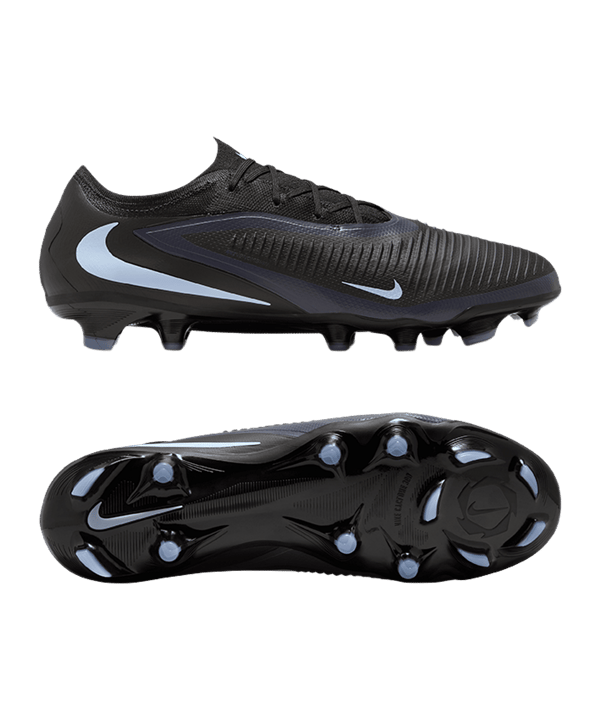 Nike Phantom 6 Pro FG Shadow Nero C003 - nero
