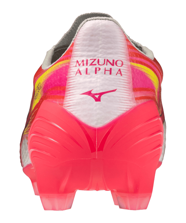 Mizuno Mizuno Alpha III Pro FG Blazing Flair Weiß F64 - weiss