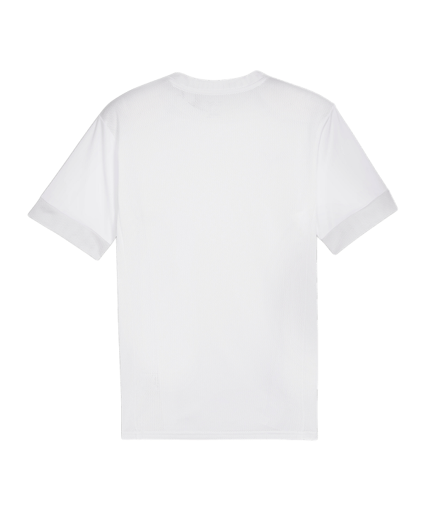 PUMA teamGOAL Matchday Trikot Weiss Schwarz F04 - weiss