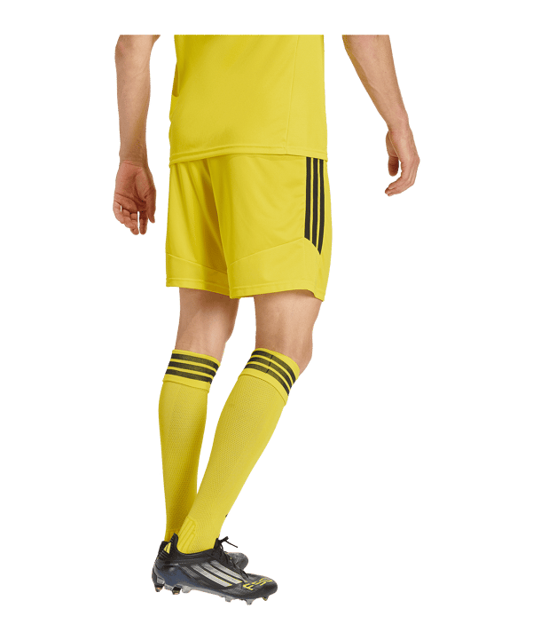 adidas Tiro 26 League Short Gelb