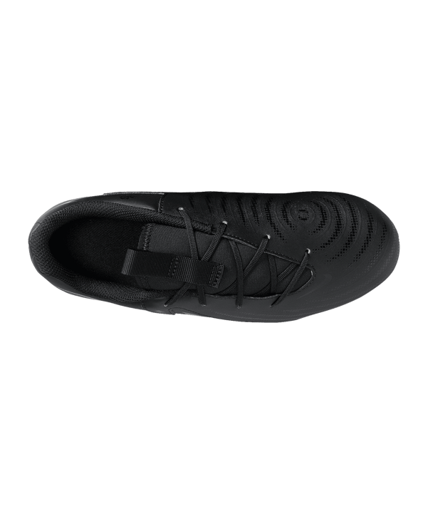 Nike Jr Phantom GX II Academy FG/MG Shadow Kids Schwarz F002 - schwarz