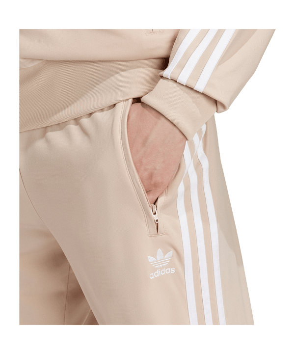adidas Originals Firebird Jogginghose Braun - braun
