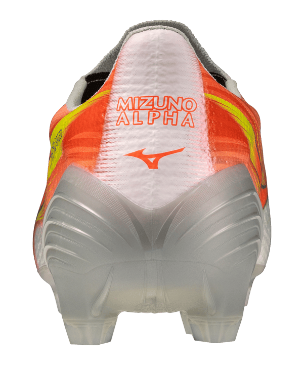 Mizuno A III Elite FG Prism Bianco C54 - bianco