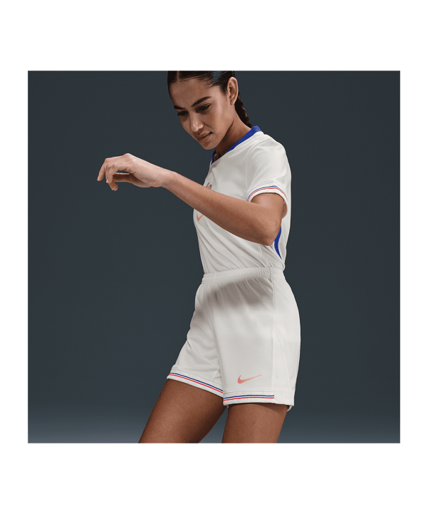 Nike France Short Away 2025 Damen Beige F110 - beige