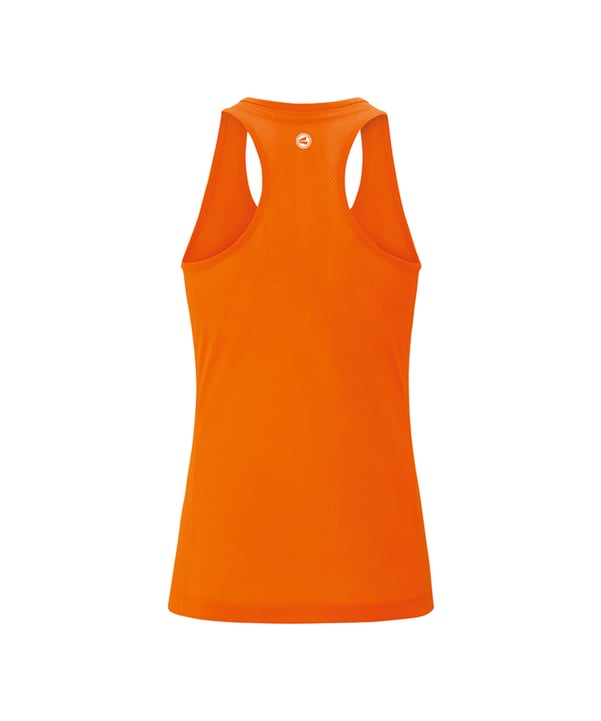 JAKO Run 2.0 Tanktop Running Damen Orange F19 - orange